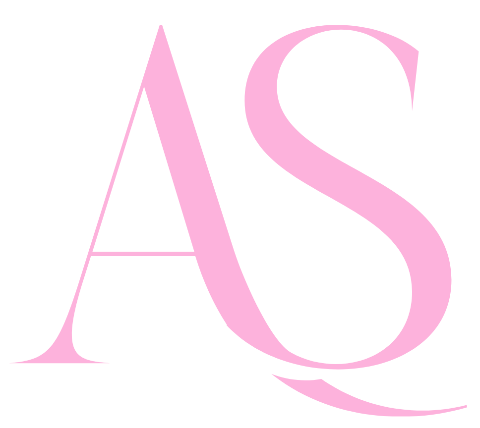 A S logo